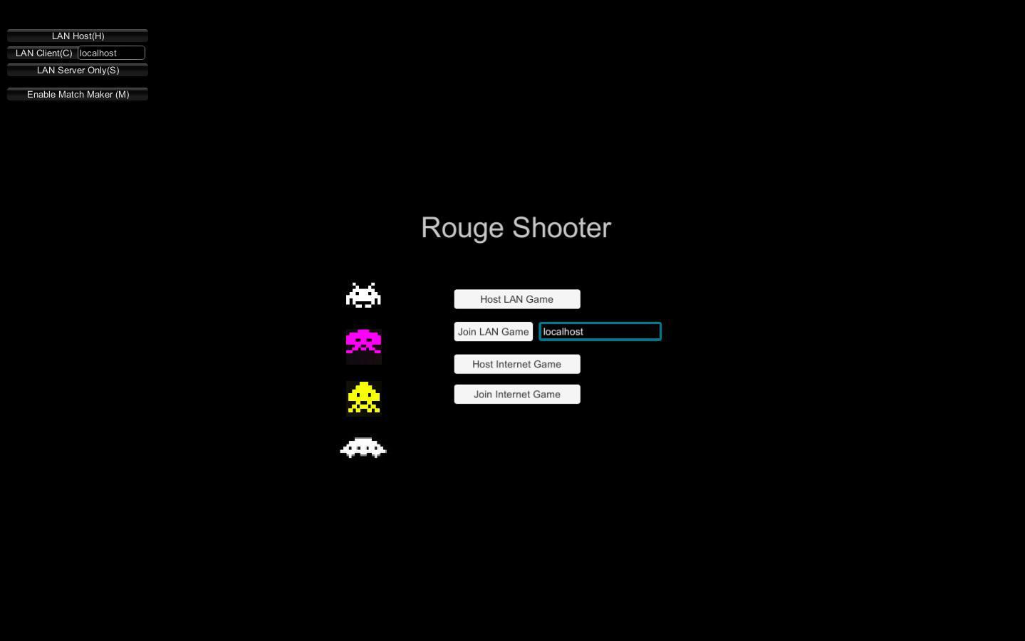 Rouge Shooter (itch) - кадр 3
