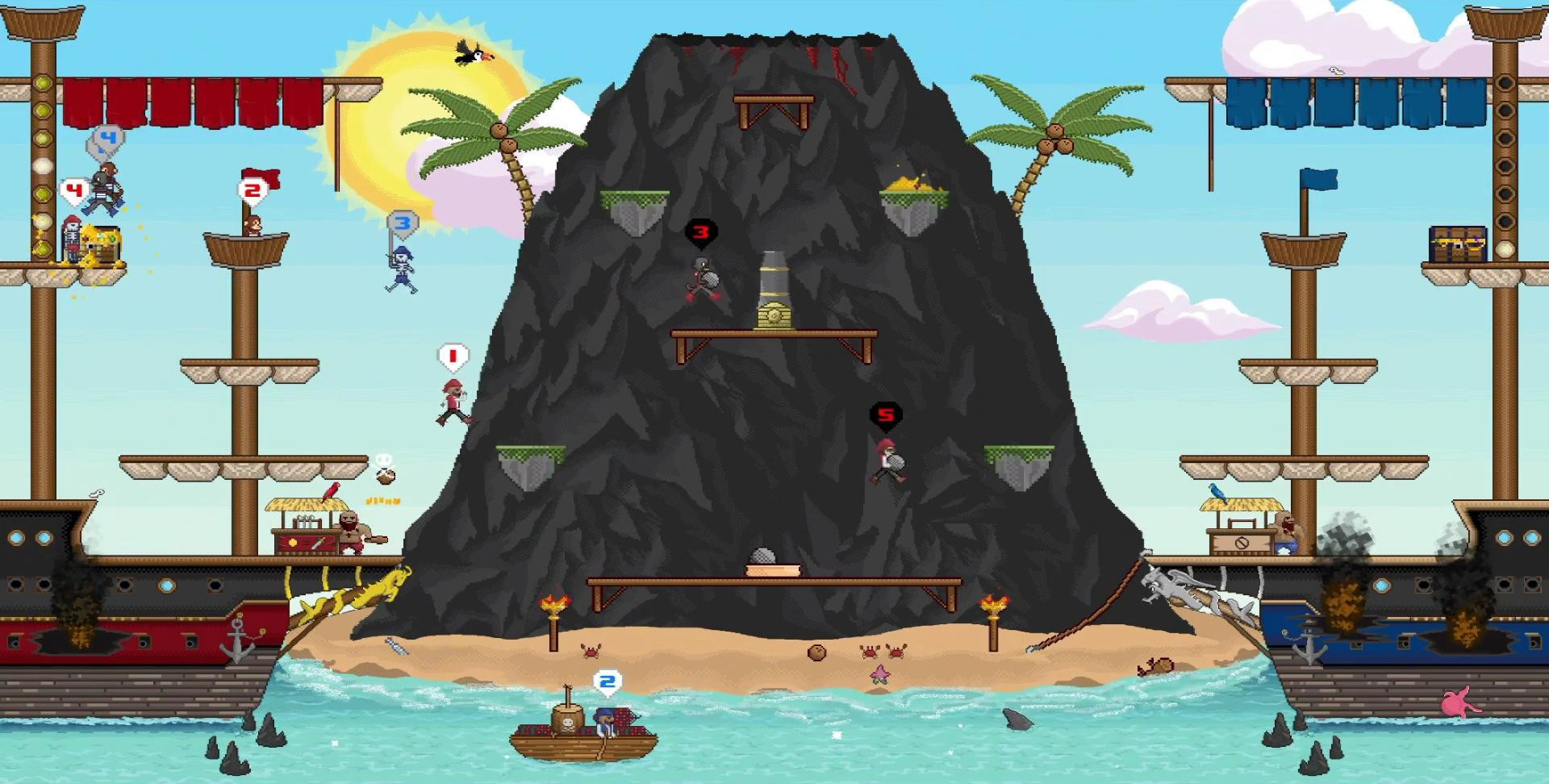 Plunder Panic (itch) - кадр 3