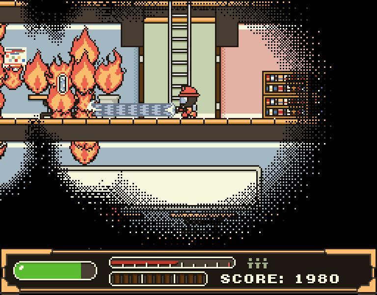 Mr. Rescue (itch) - кадр 2