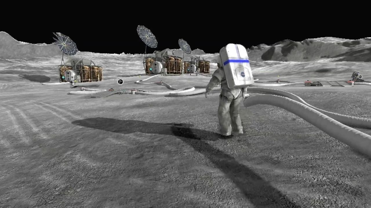 Moonbase Alpha - кадр 5