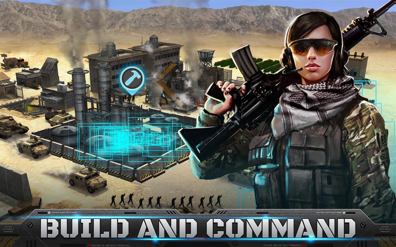 Mobile Strike - кадр 8