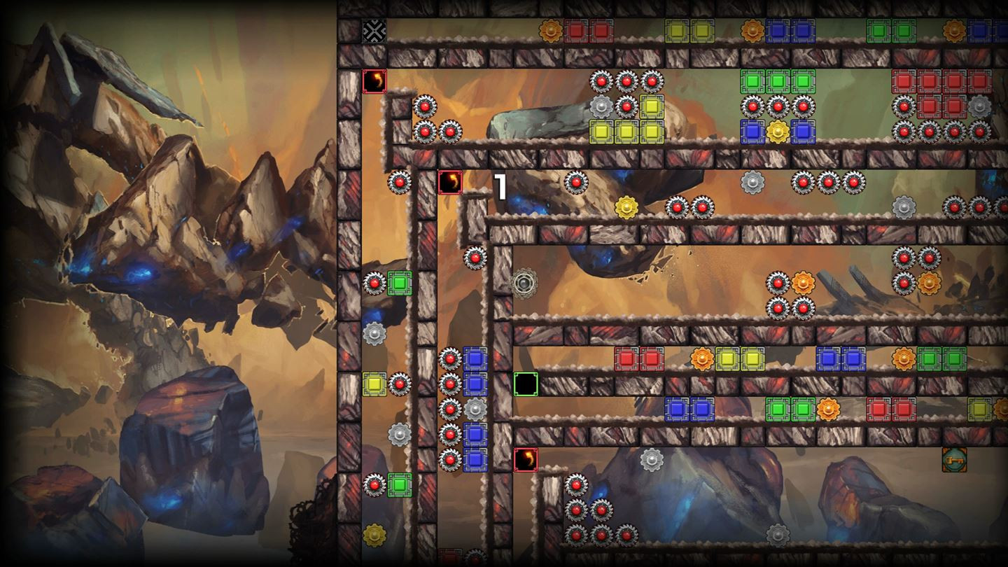 Gear Gauntlet - кадр 9