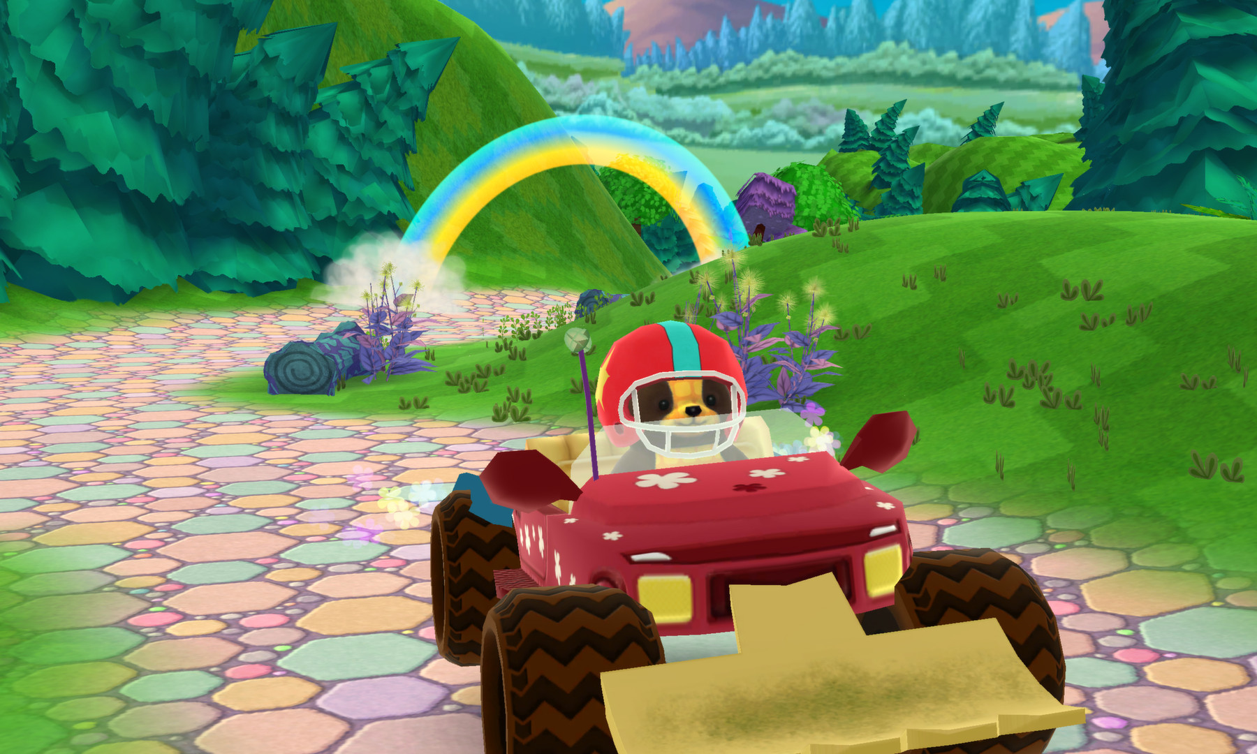 Amazing World - кадр 10