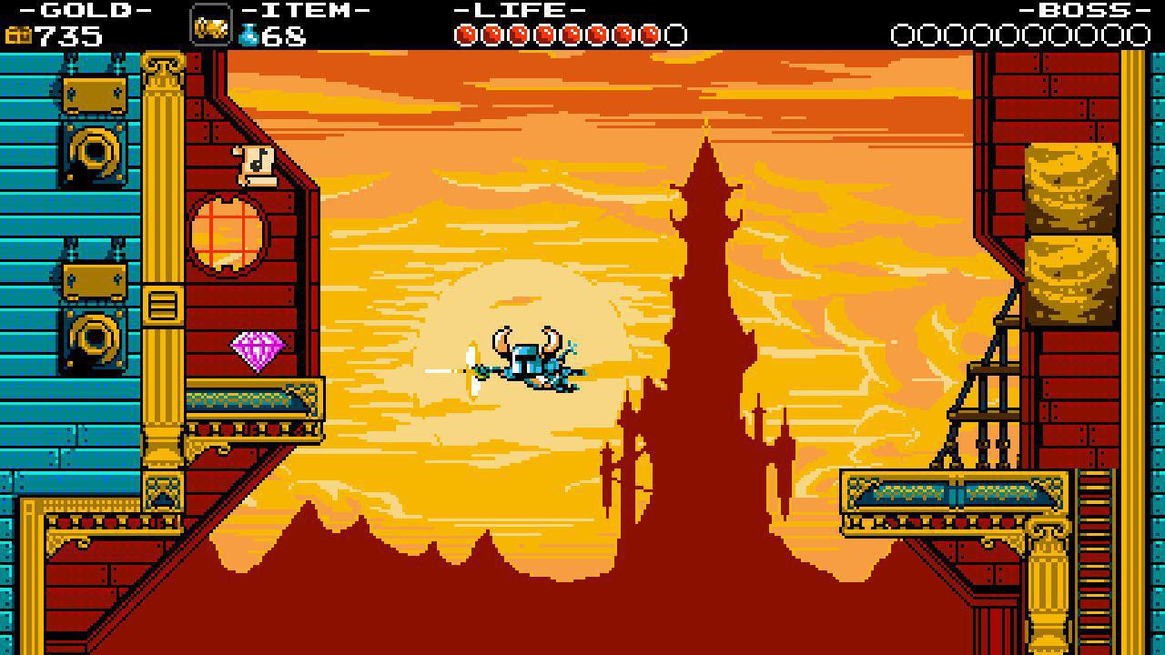 Shovel Knight: Treasure Trove - кадр 9