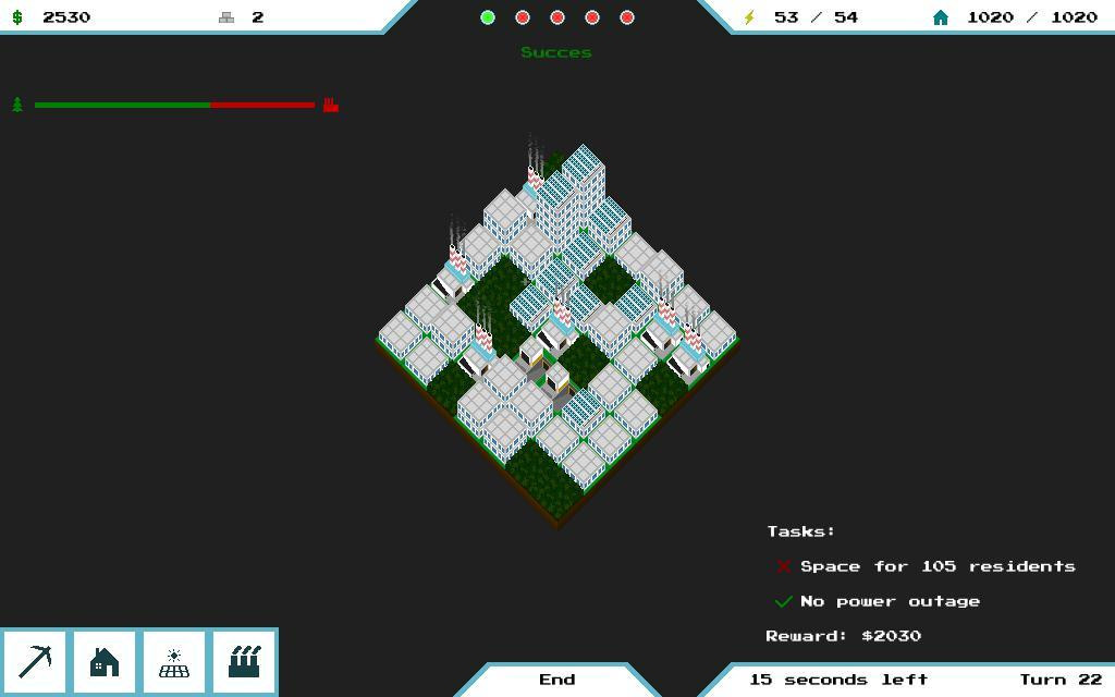 Dystopia Tycoon (itch) - кадр 3