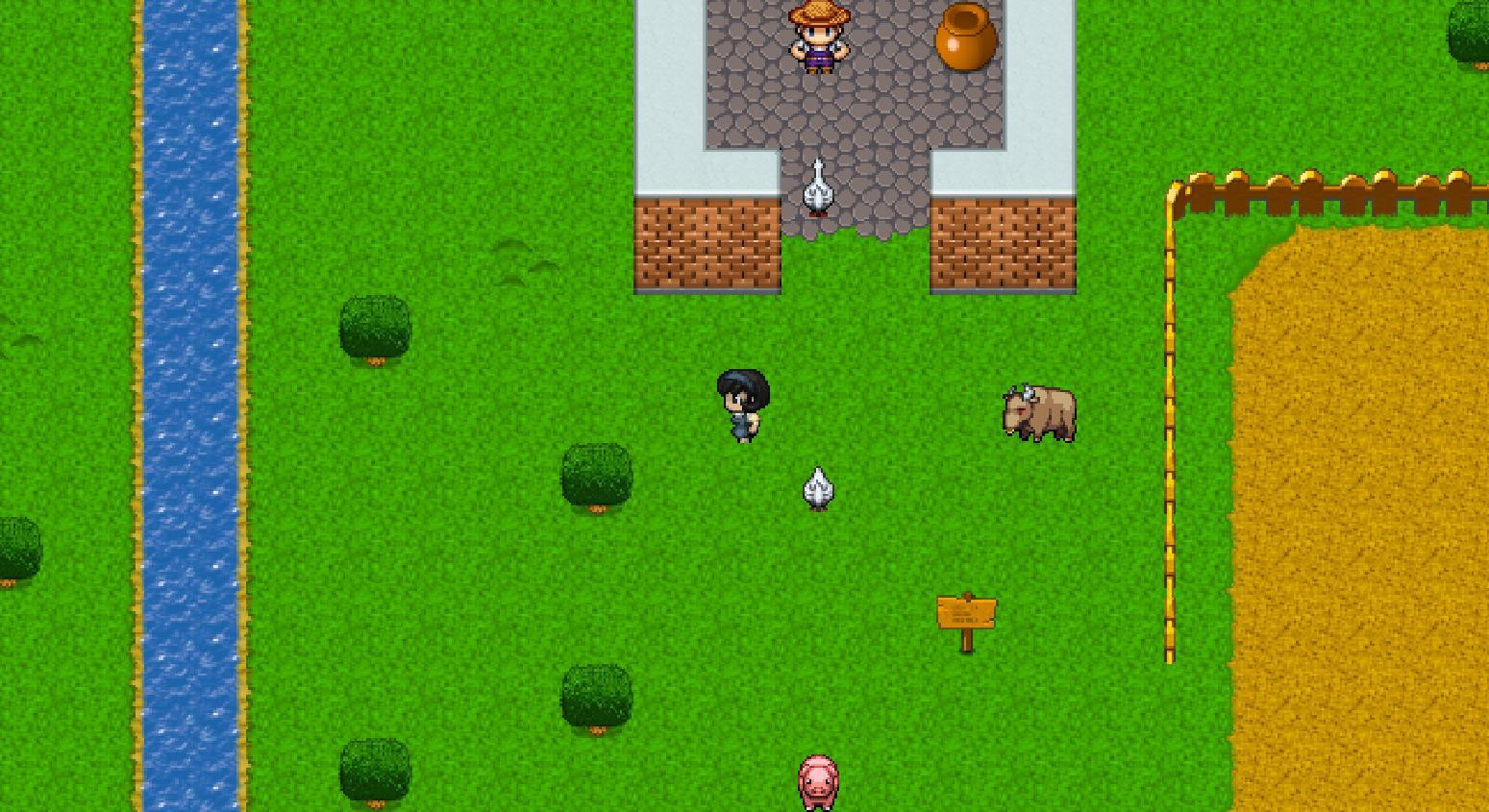 Kakele MMORPG (itch) - кадр 4