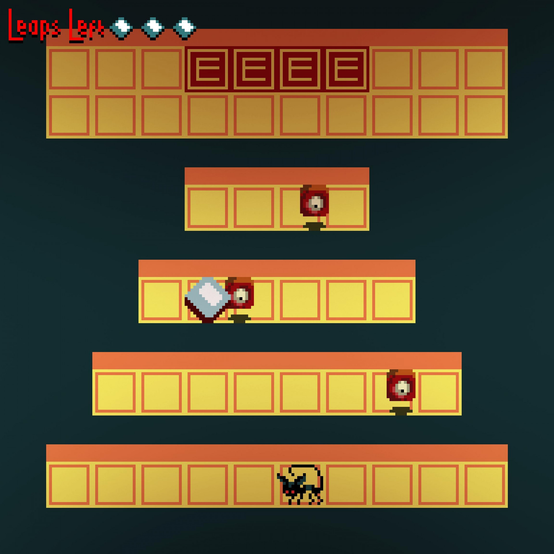 The Leaping Goblin (itch) - кадр 2