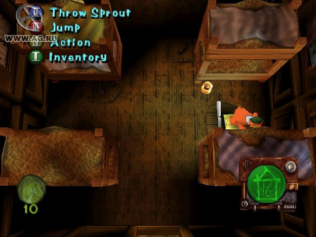 Chicken Run - кадр 4