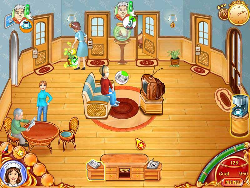 Jane's Hotel - кадр 2