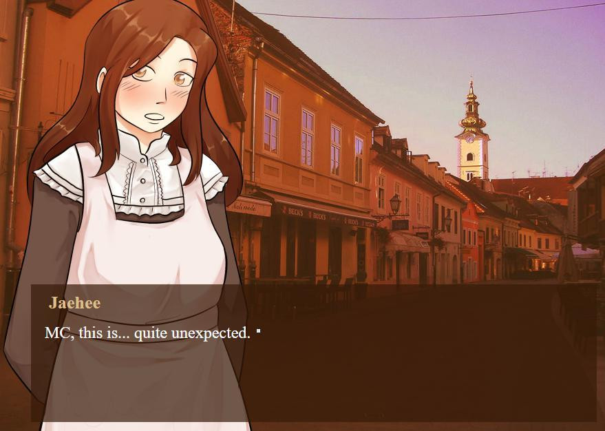 Marry Me, Jaehee! (itch) - кадр 4