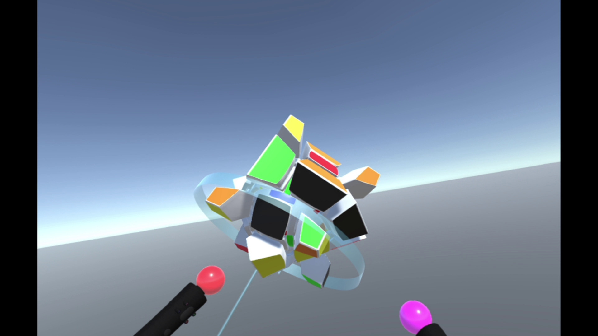 Twisty Puzzle Simulator - кадр 4