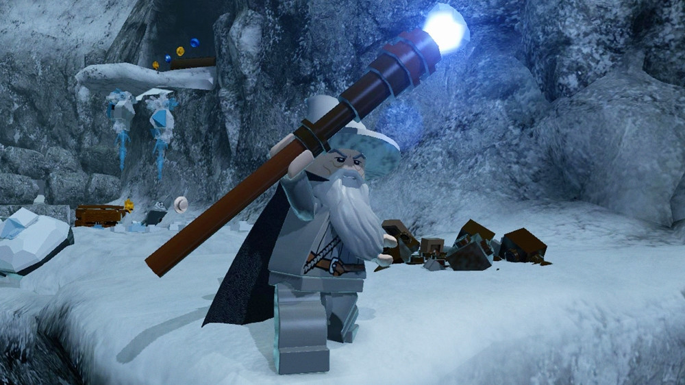 LEGO The Lord of the Rings - кадр 13