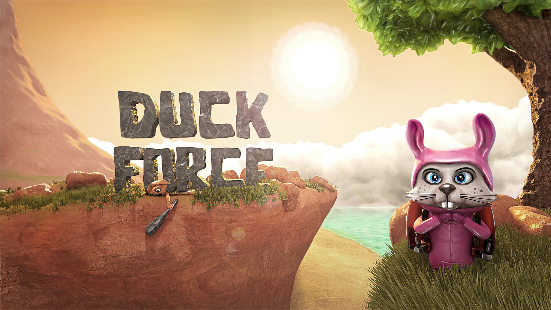 Duck Force - кадр 10