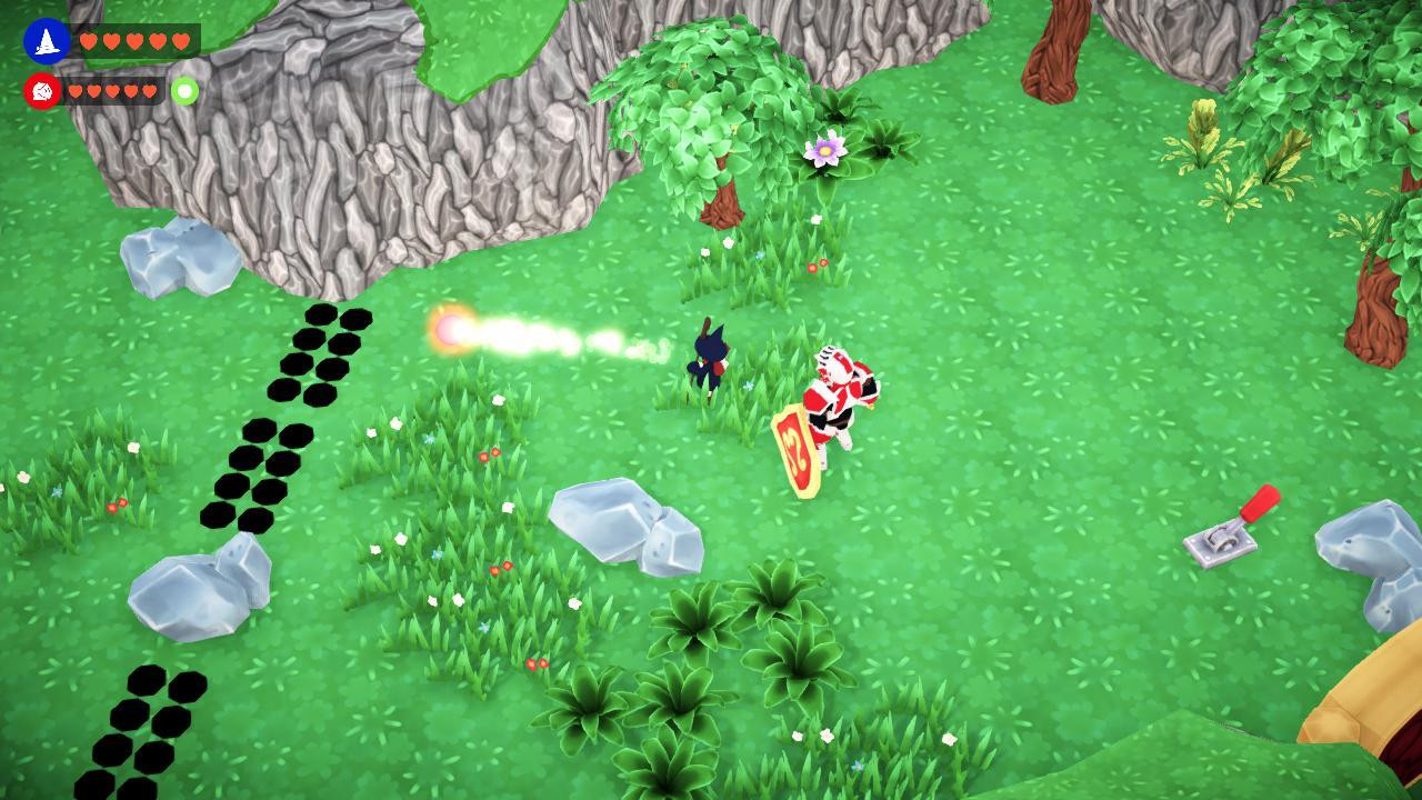 Knight & Witch - First Demo - кадр 2