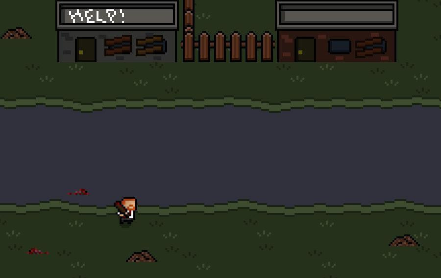 The Winchester (itch) - кадр 3