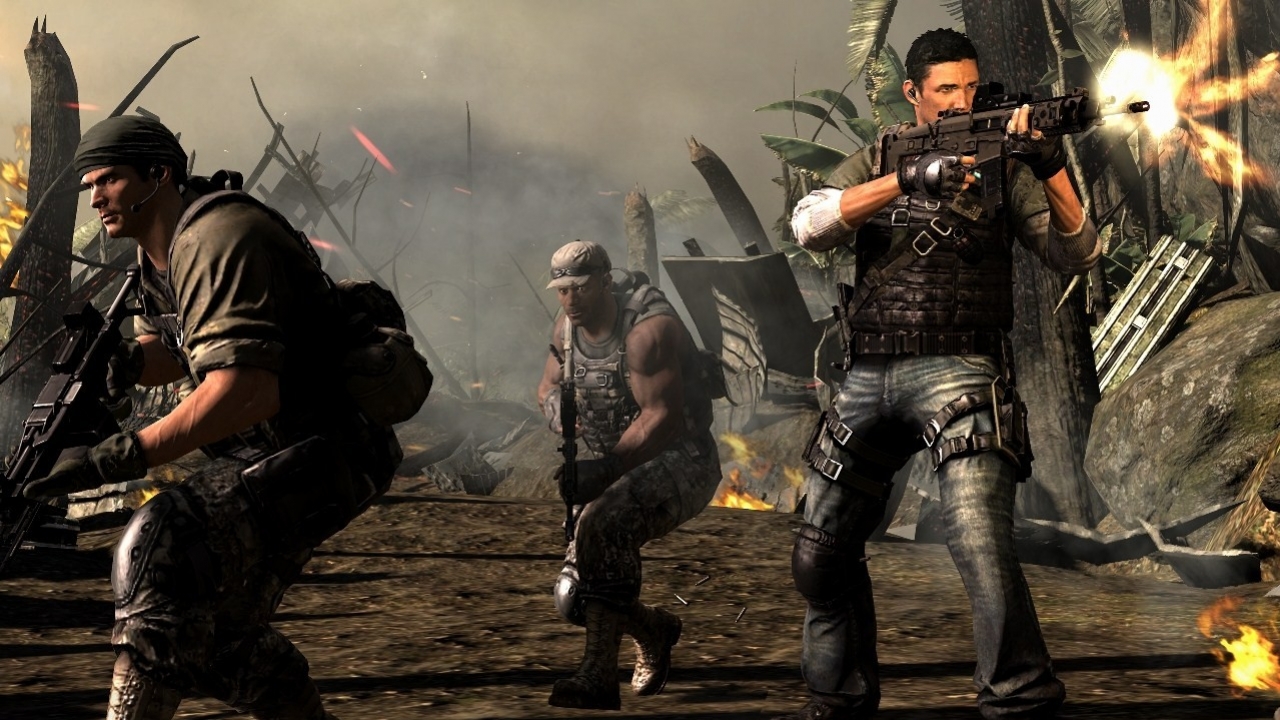 SOCOM Special Forces - кадр 9