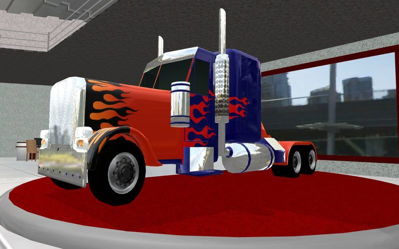 Truck Simulator 2014 - кадр 3