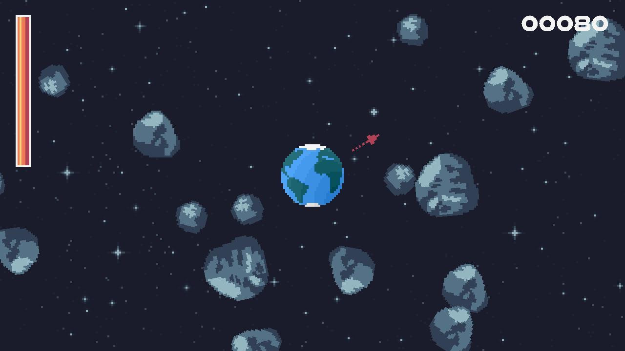 Asteroid Apocalypse (itch) - кадр 2