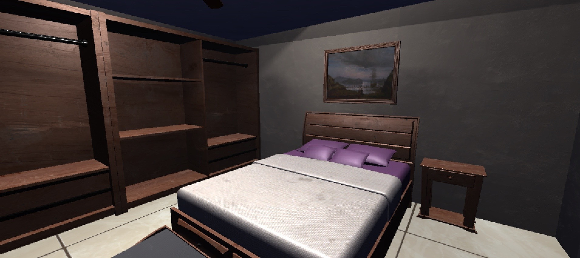 Tour De Kim House (itch) - кадр 5