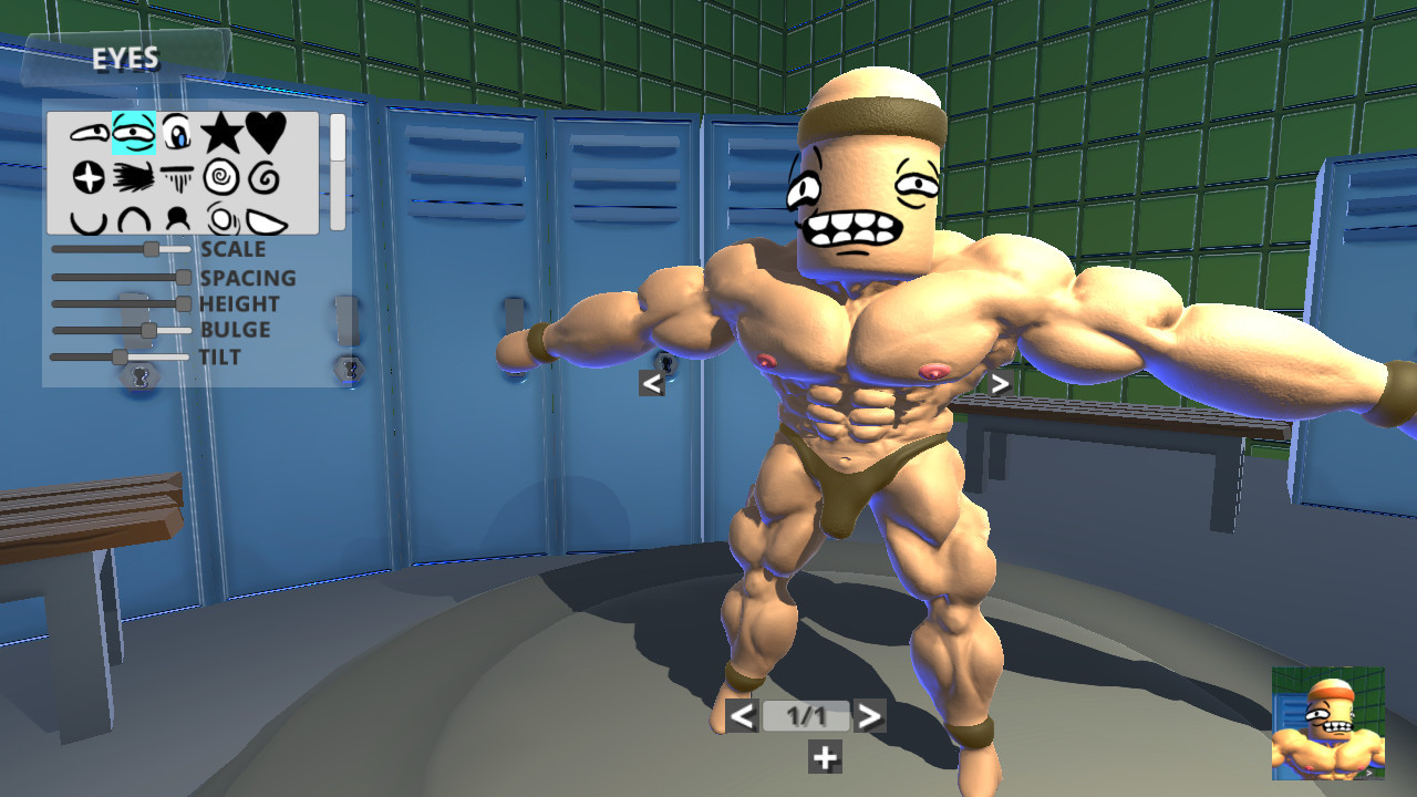 Mount Your Friends 3D: A Hard Man is Good to Climb - кадр 4