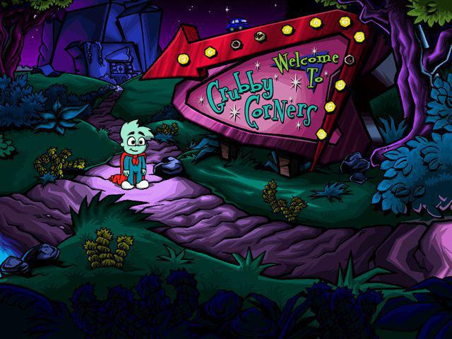 Pajama Sam Vol. 2 - кадр 7