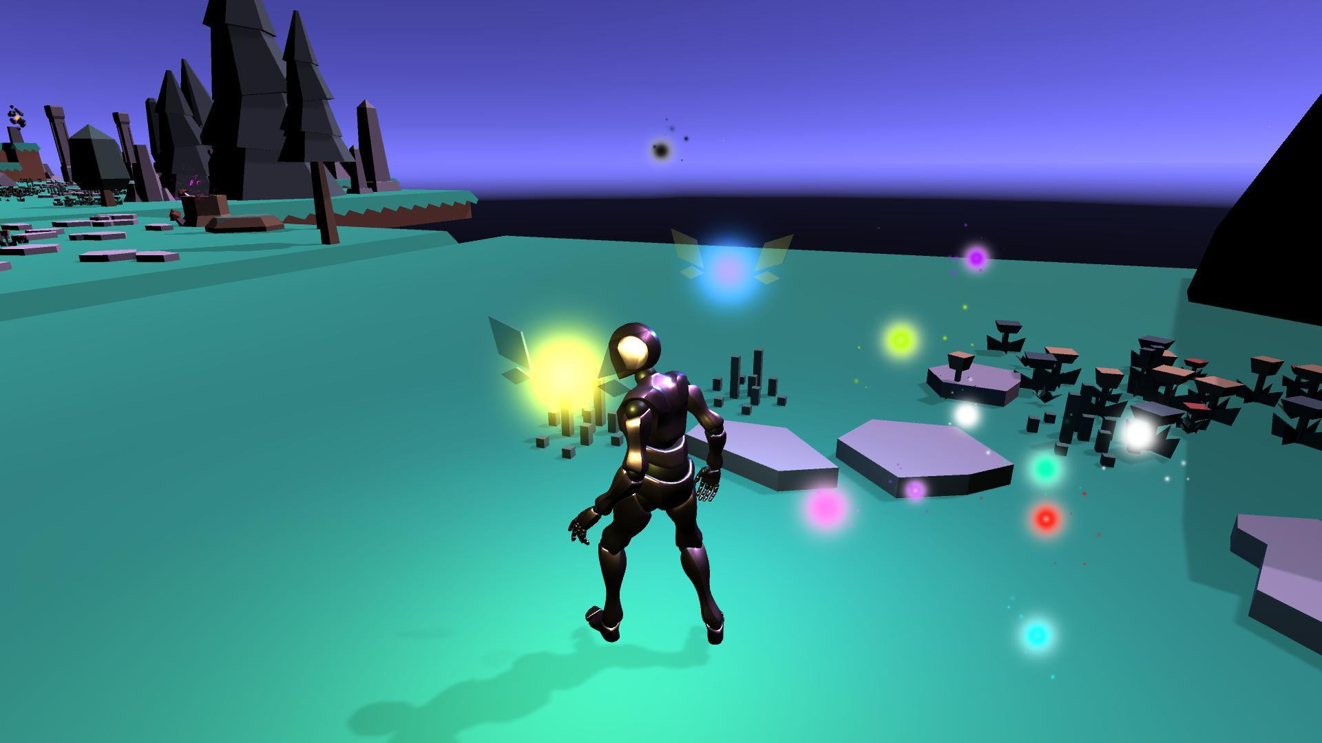 Guardian (itch, DarkLynxDEV) - кадр 1