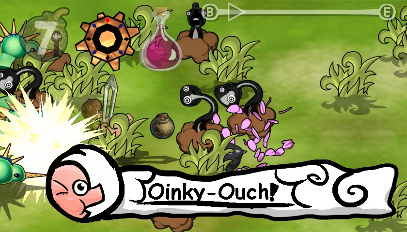 Piggy Rescue (itch) - кадр 2