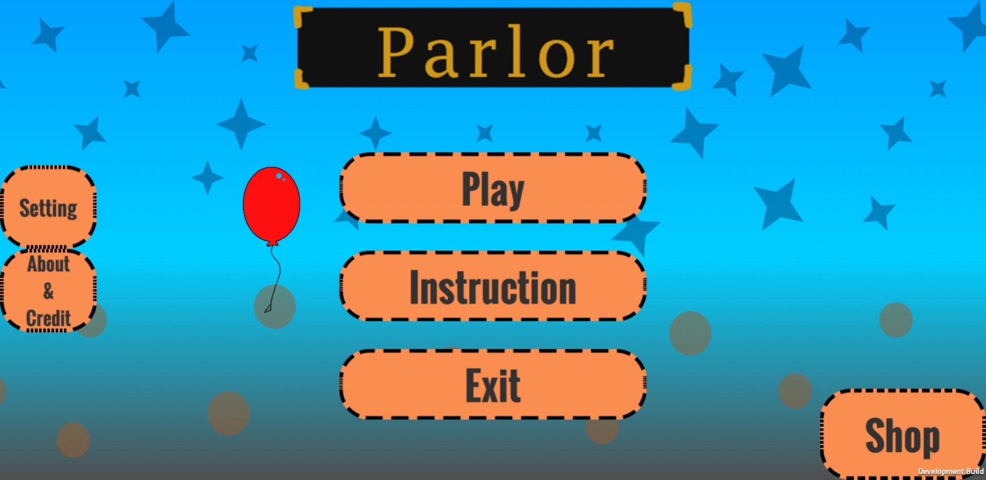 Parlor (The Game of Ransax) (itch) - кадр 3
