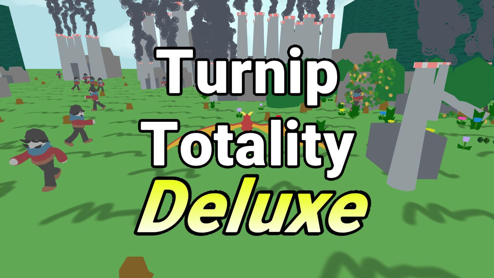 Turnip Totality DX (itch) - кадр 1