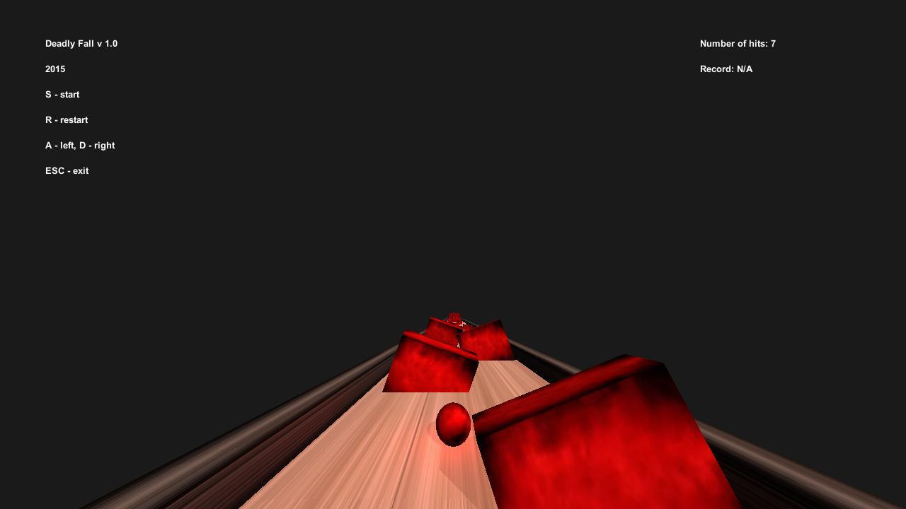 Deadly Fall (itch) - кадр 2