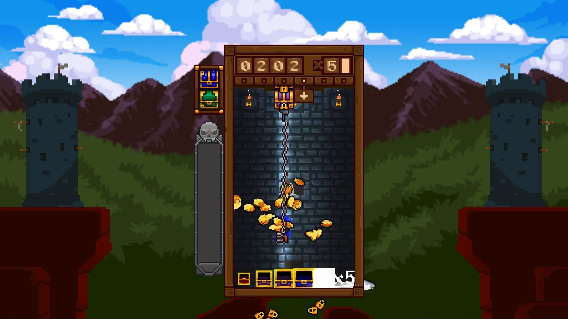Treasure Stack - кадр 4