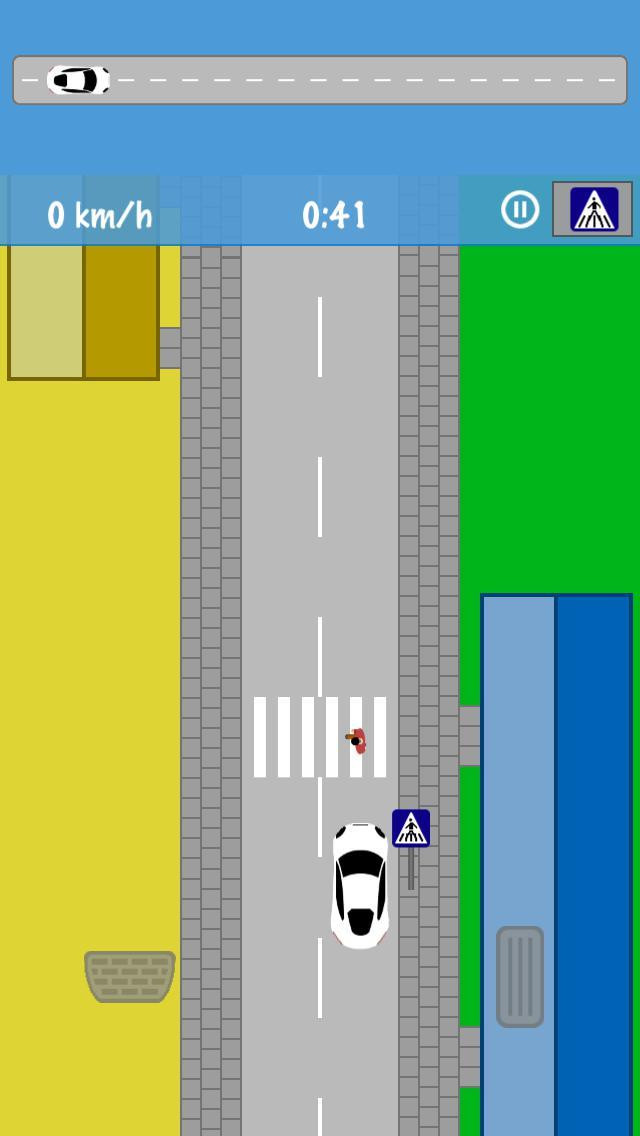 Traffic Run (itch) - кадр 3