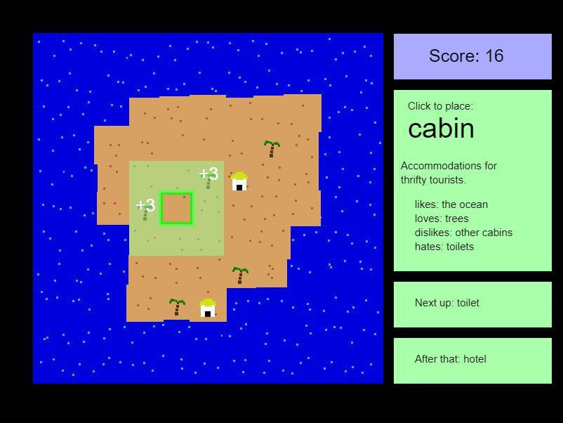 Haywire Island (itch) - кадр 2
