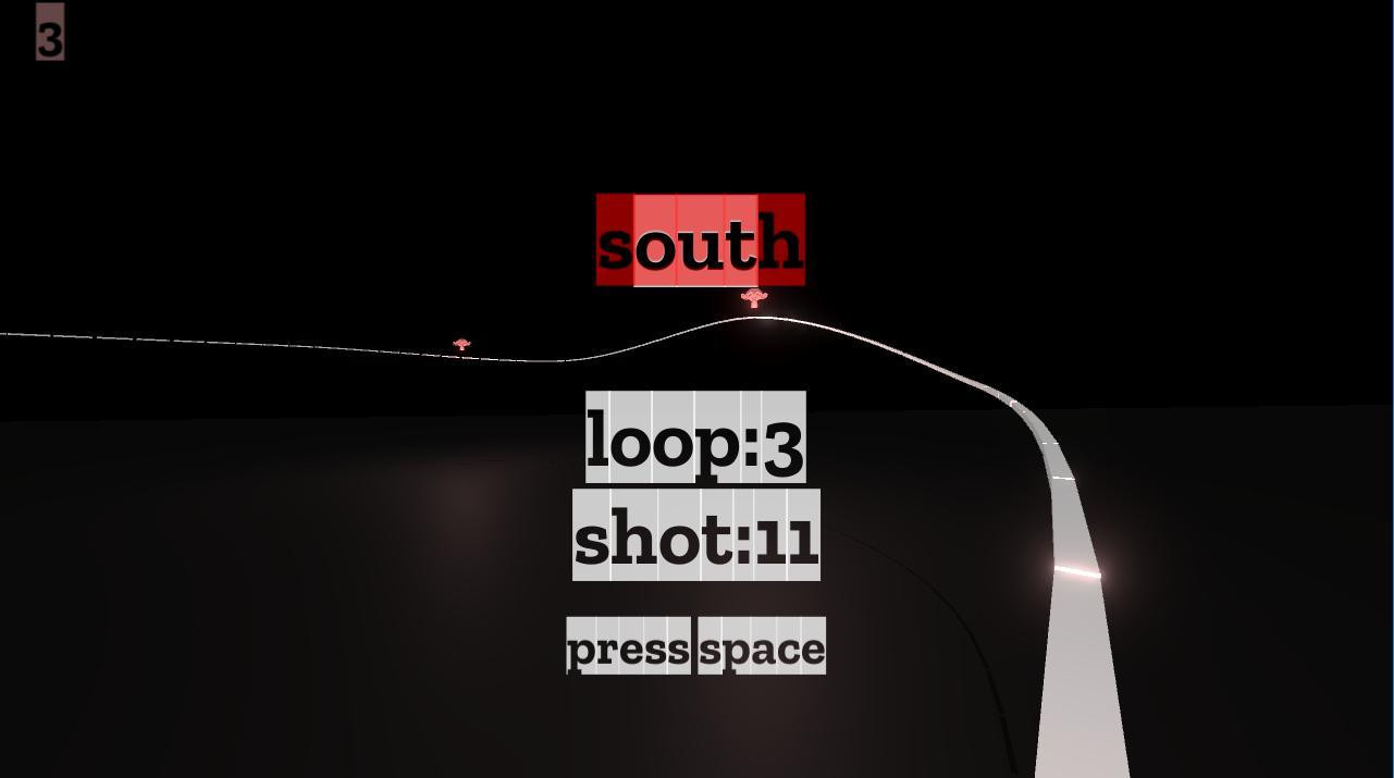 South (itch) - кадр 1