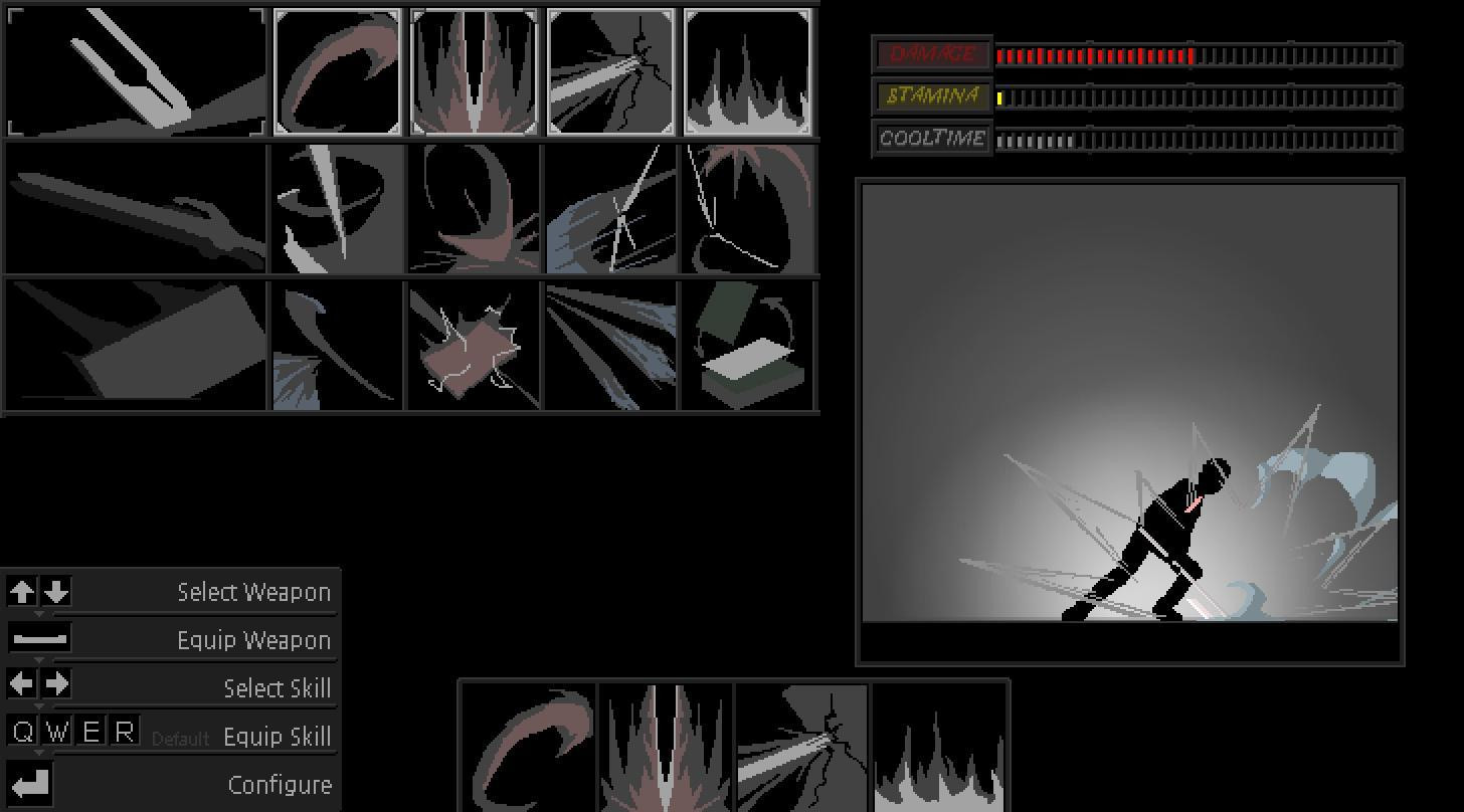 The Tower(alpha demo) (itch) - кадр 5