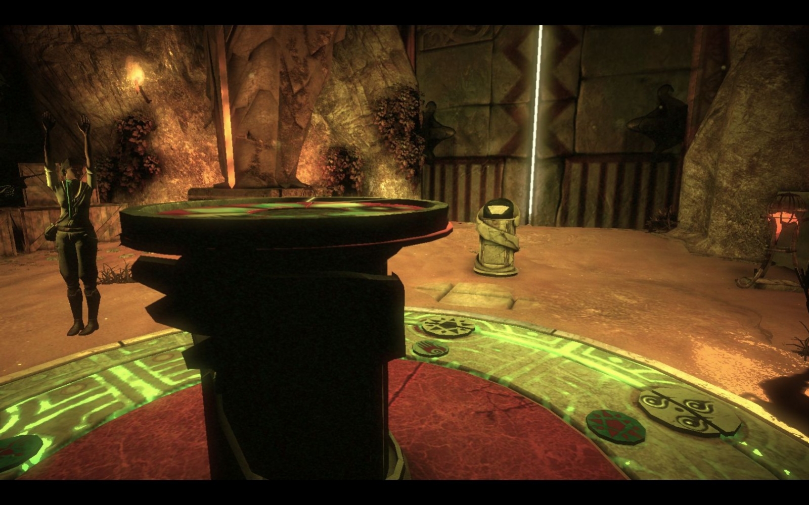 Adam's Venture: The Search for the Lost Garden - кадр 14