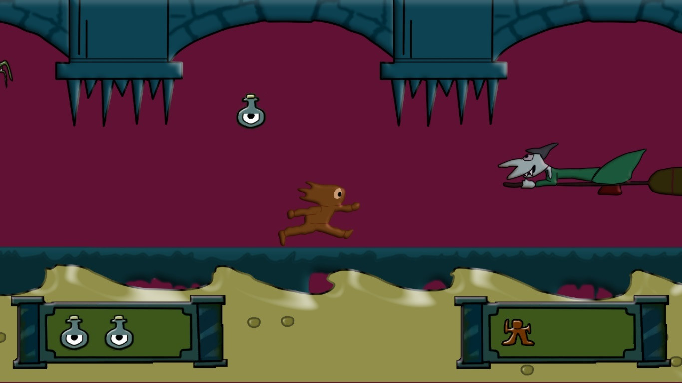 Juego de Bachir (itch) - кадр 3