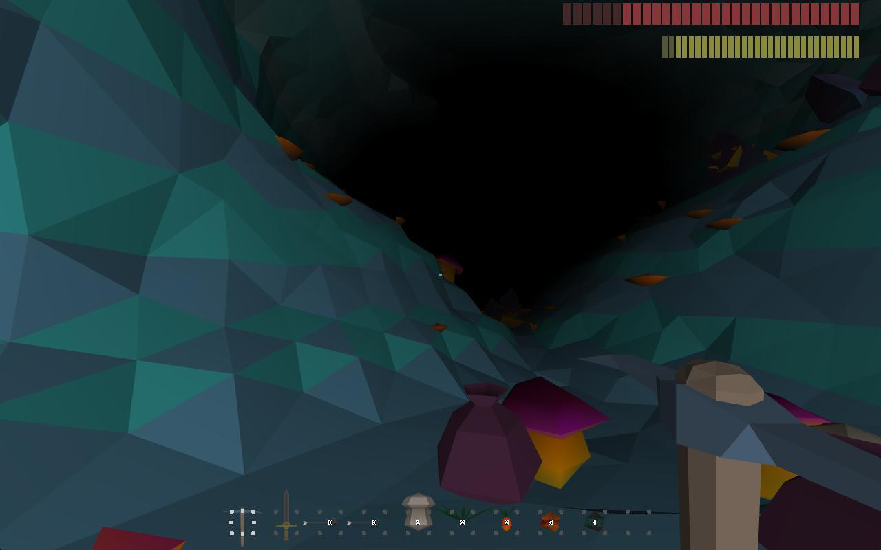 Underground (itch) (p1x3lruckus) - кадр 4