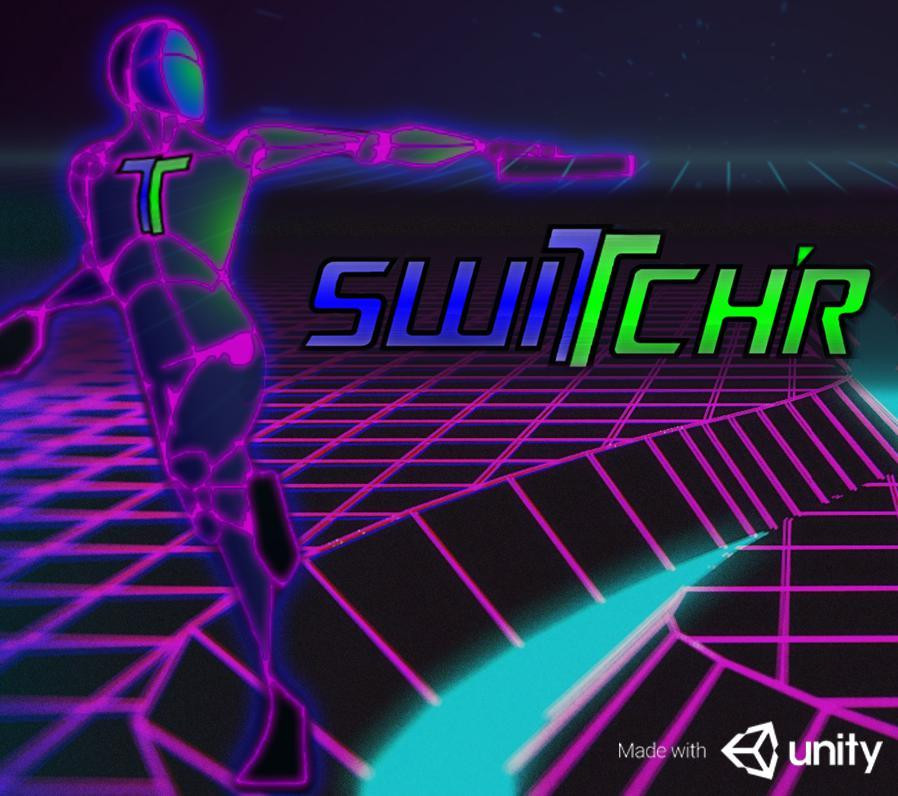 SWITCH'R - кадр 1