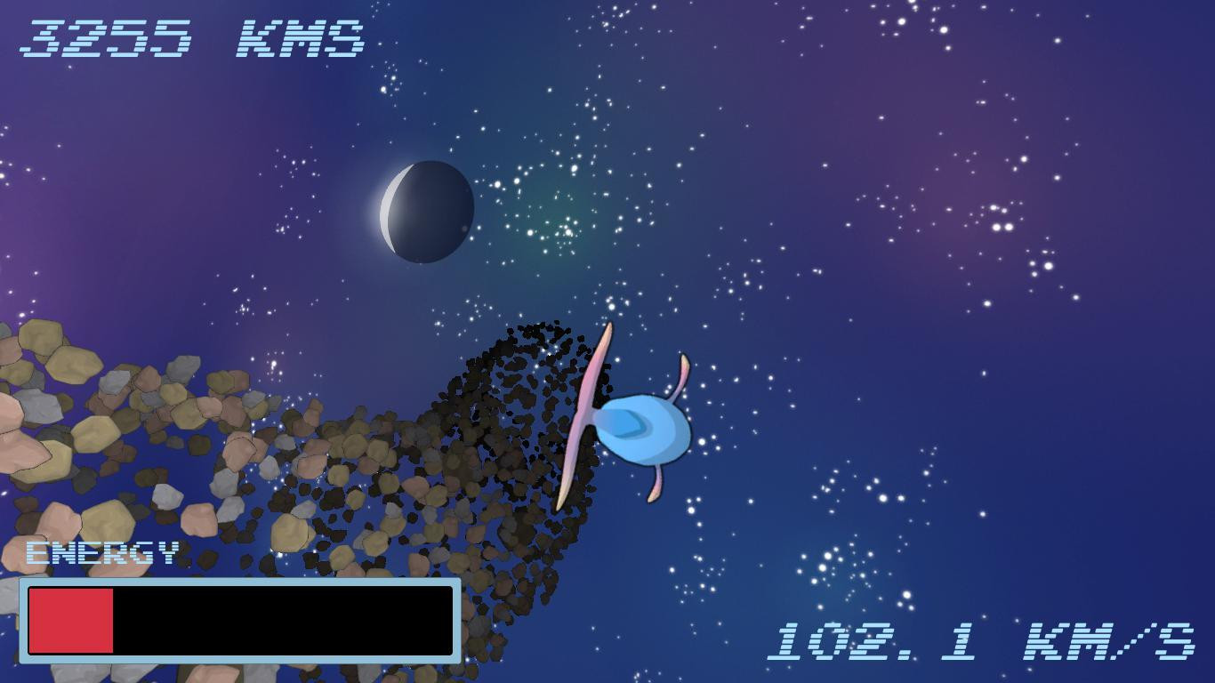 Whalenaut (itch) - кадр 4