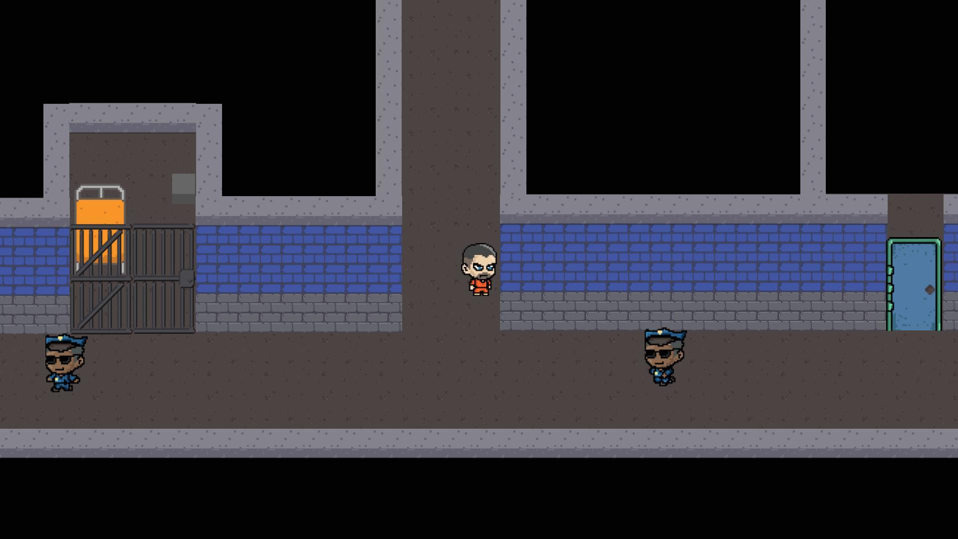 Another Prison Escape Game ( Alpha ) (itch) - кадр 3