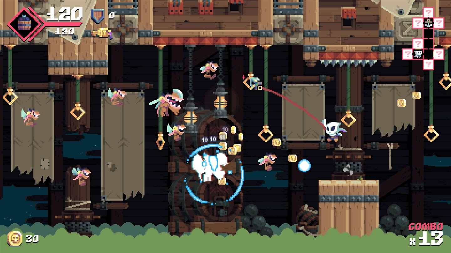 Flinthook - кадр 14