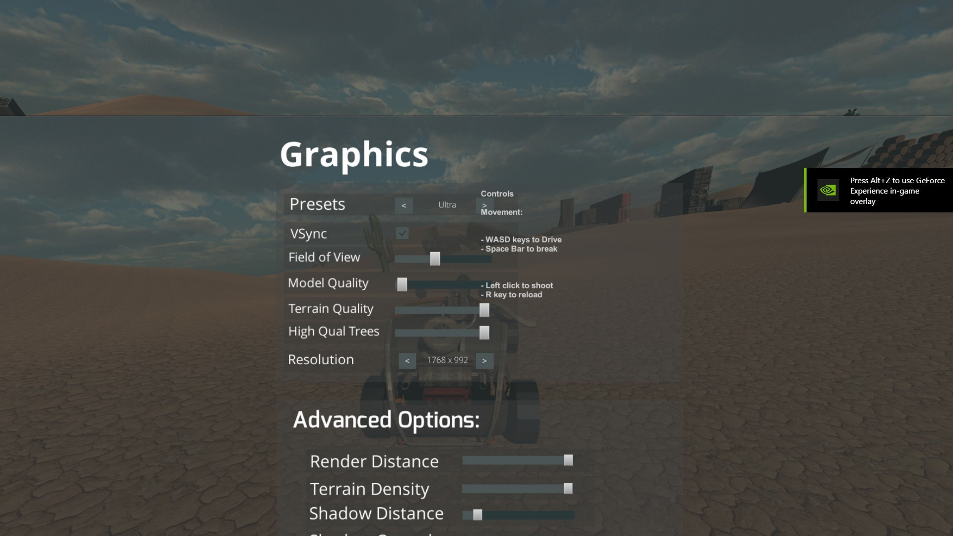 EnginsConqueror (itch) - кадр 5