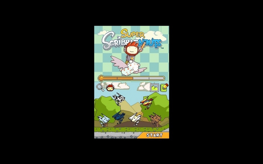 Super Scribblenauts - кадр 10