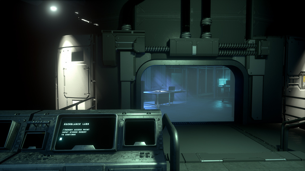 Asemblance: Oversight - кадр 5