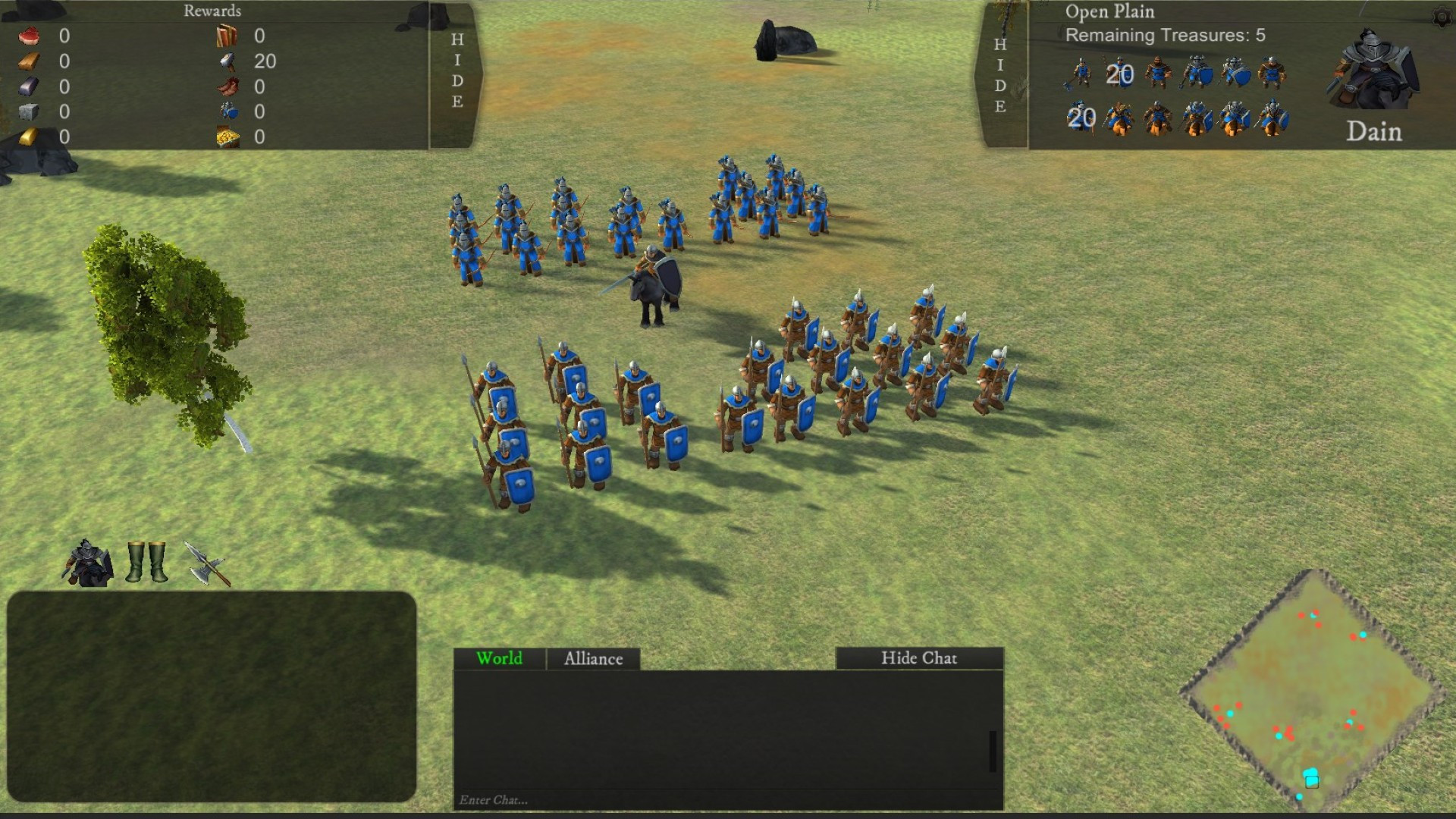 World Of Conquerors - Origins - кадр 4