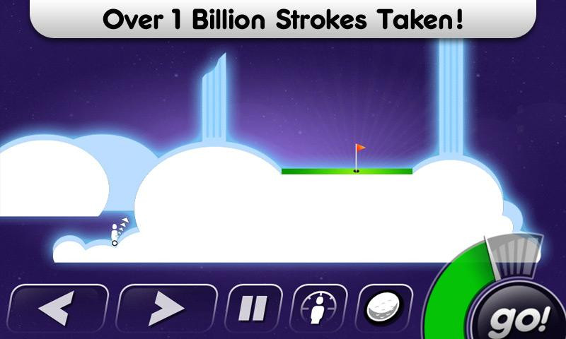 Super Stickman Golf - кадр 7