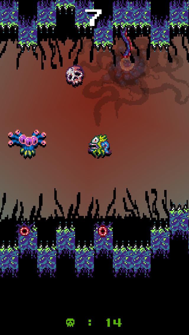 FlapThulhu - кадр 13