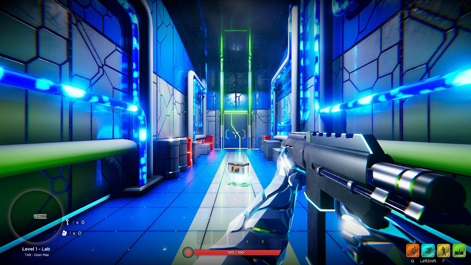 HYPERGUN - кадр 4