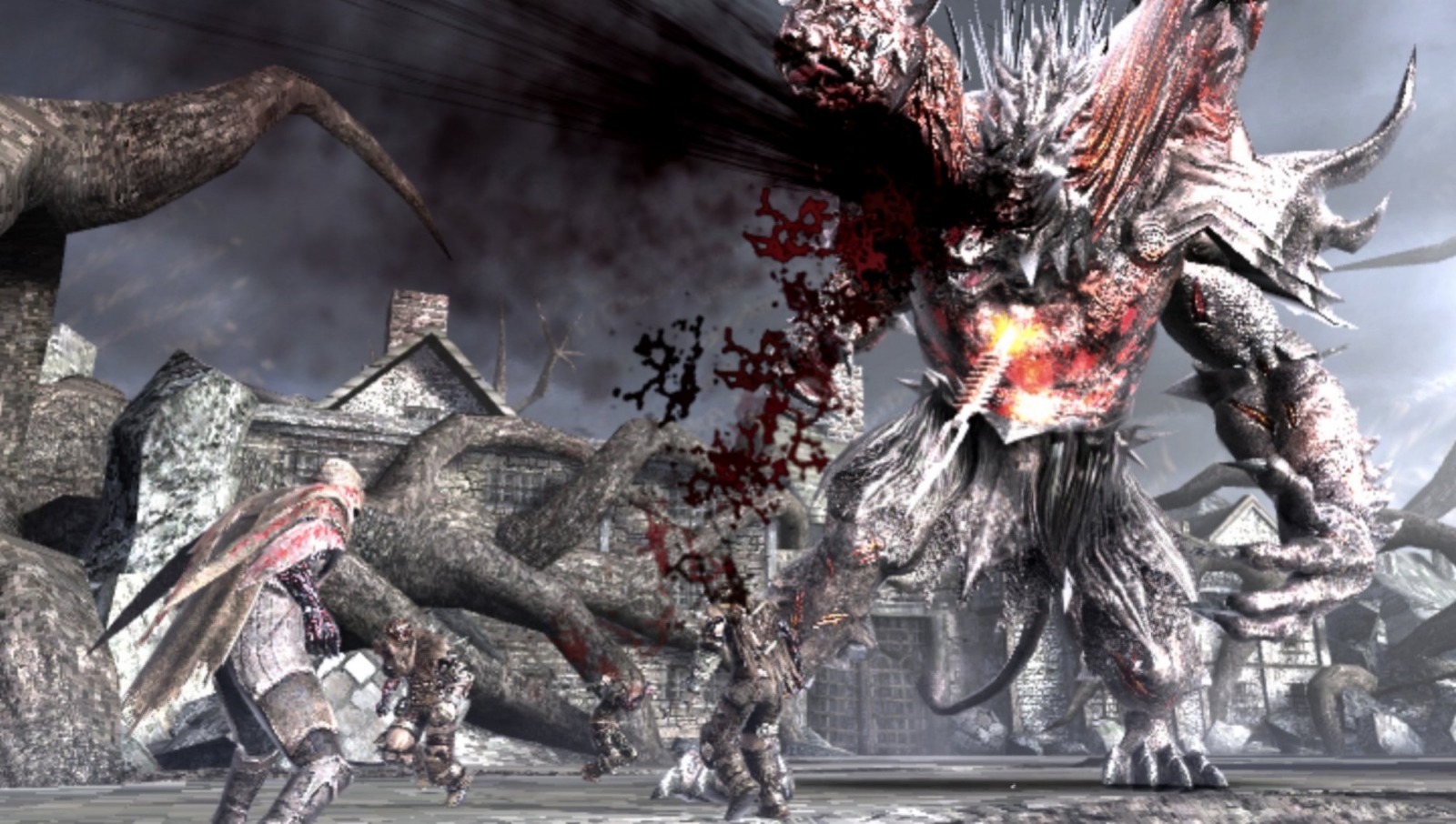 Soul Sacrifice - кадр 13